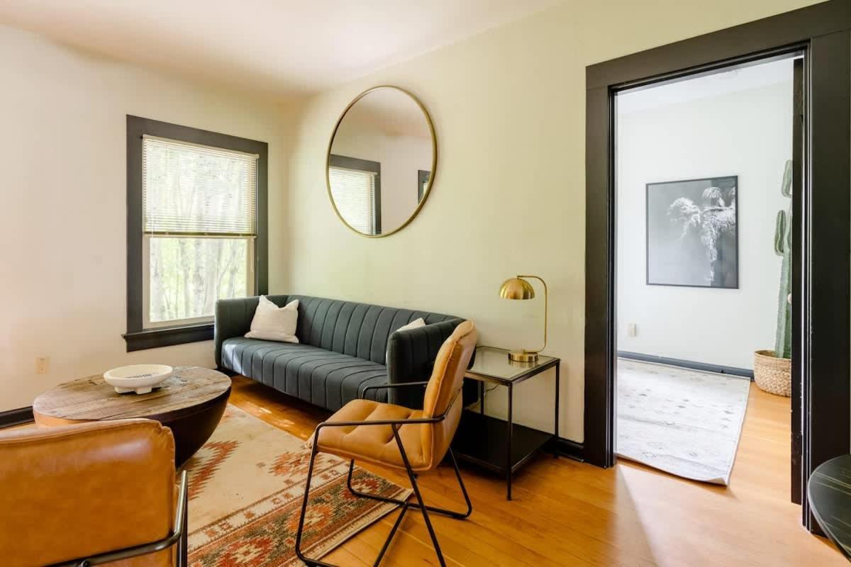 Stay Portland - Moab Vibes In Pdx- Walk To Local Coffee & Food Bagian luar foto